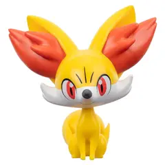 POKEMON - Figura Pack 3 Fennekin