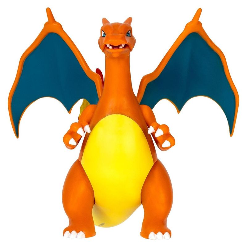 POKEMON - Figura Battle Pack Pikachu y Charizard