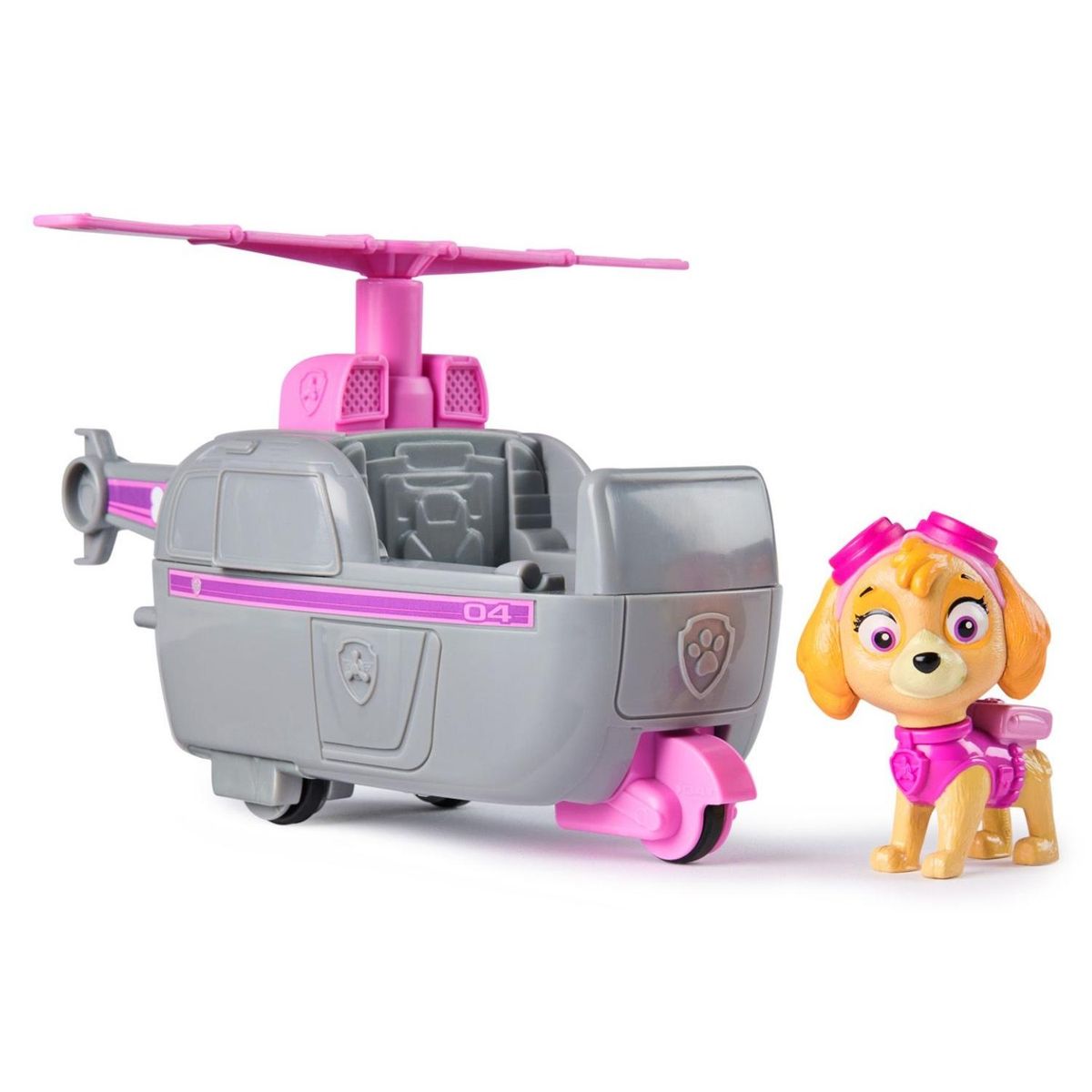 POKEMON - Helicóptero Skye Paw Patrol