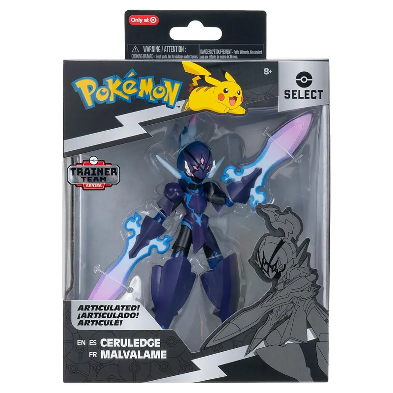 POKEMON - Figura 15 Cm Super Pokemon
