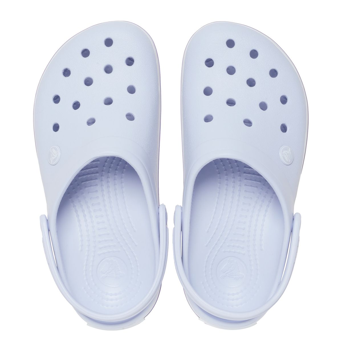 CROCS - Zueco Crocband Clog Niña Violeta