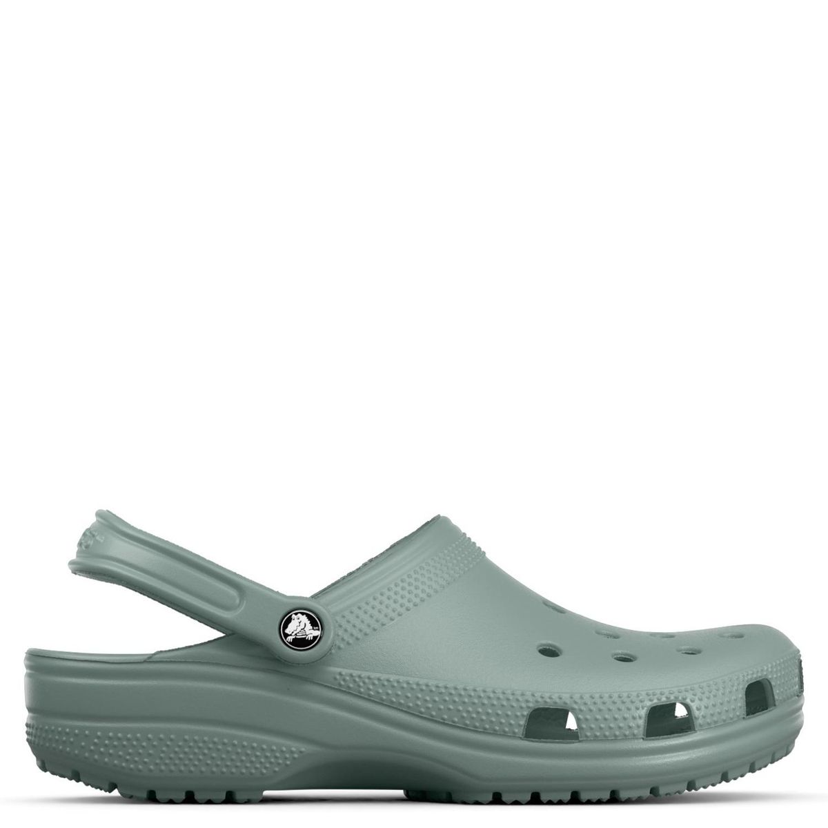 CROCS - Zueco Classic Clog  Niño Verde