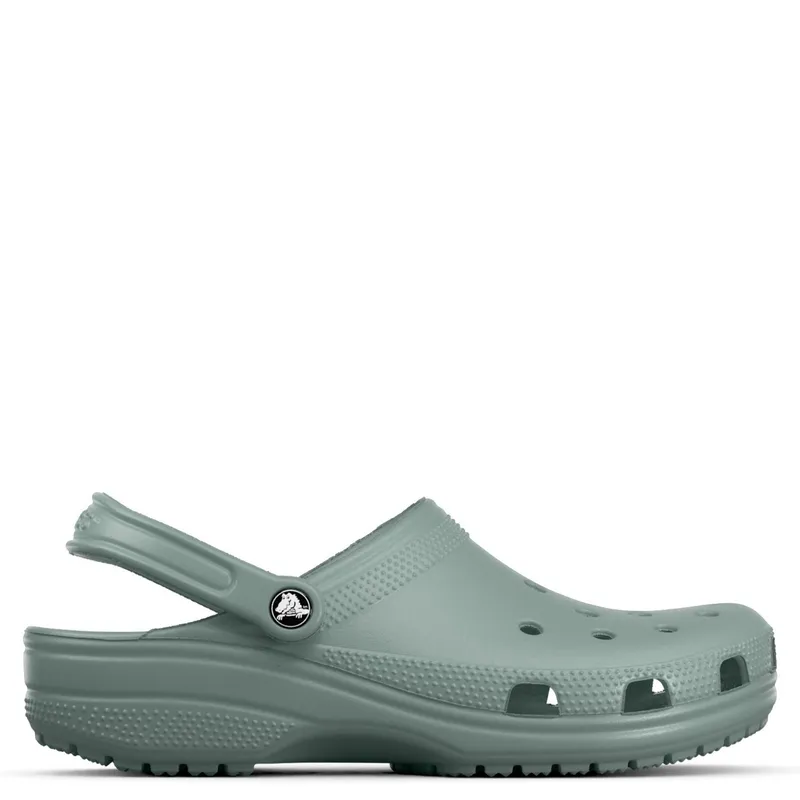CROCS - Sandalia Niño Verde Crocs