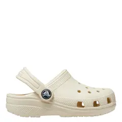 CROCS - Zueco Classic Clog  Niña Beige