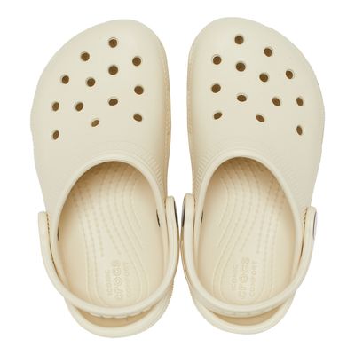 Imagen 2 del producto Zueco Classic Clog  Niña Beige