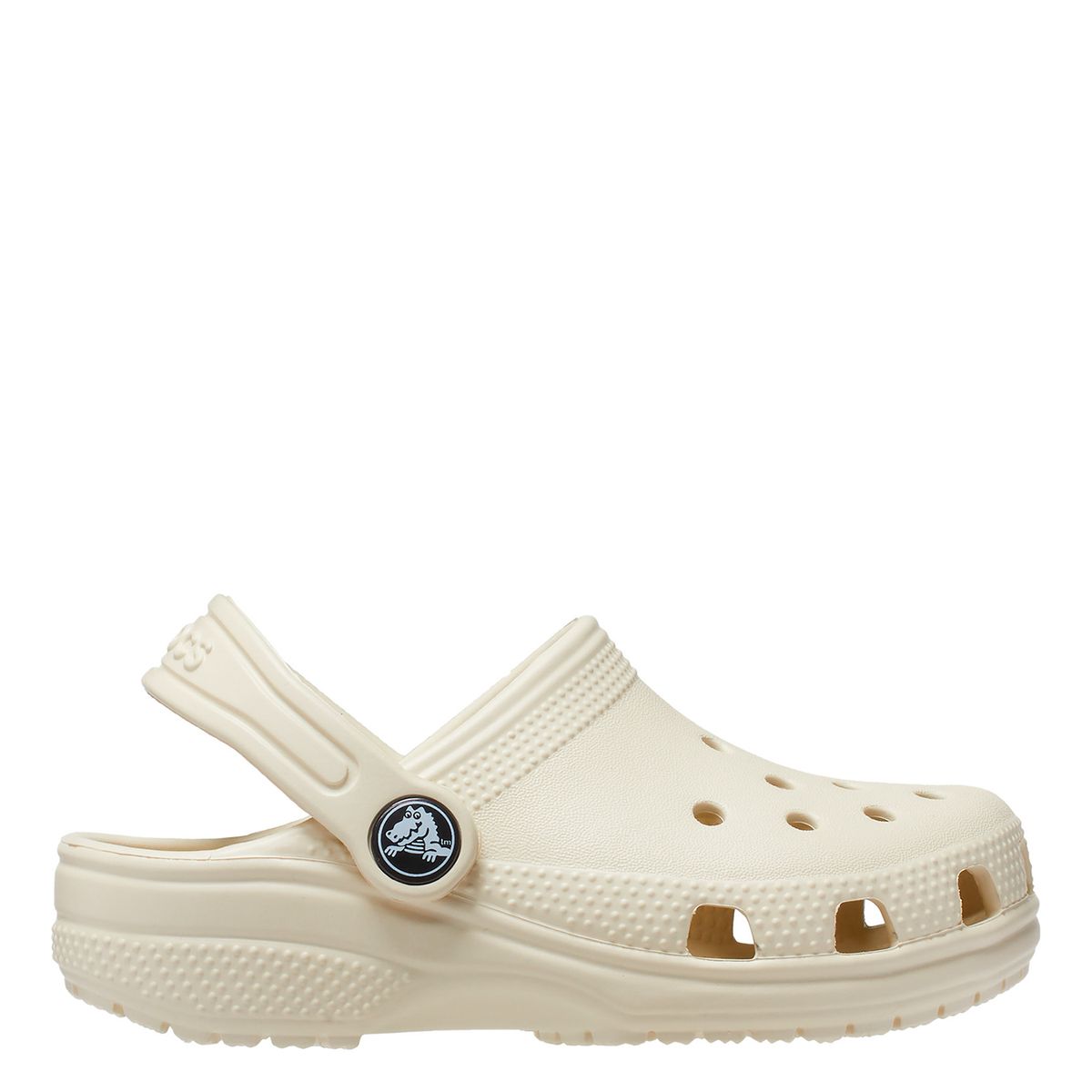 CROCS - Zueco Classic Clog  Niña Beige