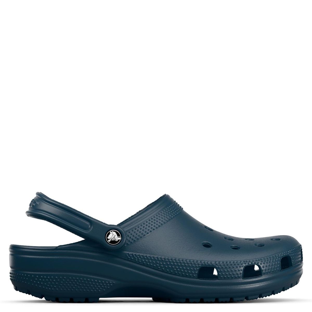 CROCS - Zueco Classic Clog  Niño Azul