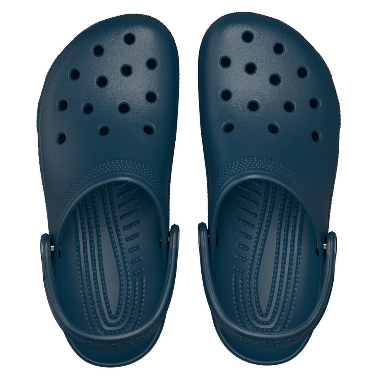 CROCS - Zueco Classic Clog  Niño Azul