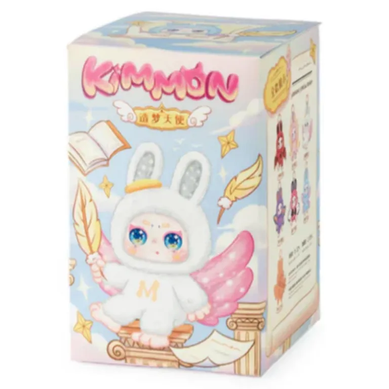 Peluche Llavero Kimmon (Un Producto Sorpresa de la Colección)
