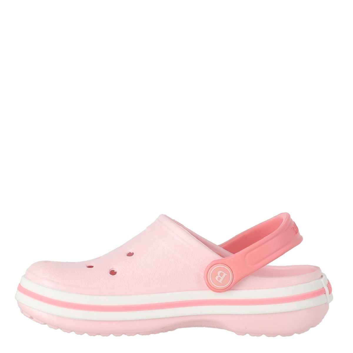 BAMERS - Zuecos Niña Rosa (25 A 29) Bamers