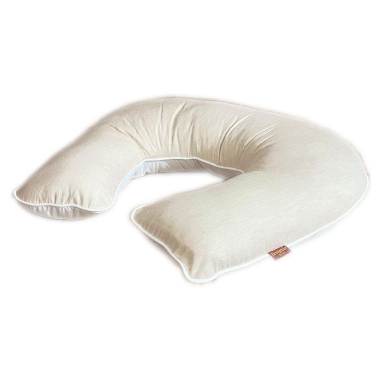 Cojín Para Amamantar Beige