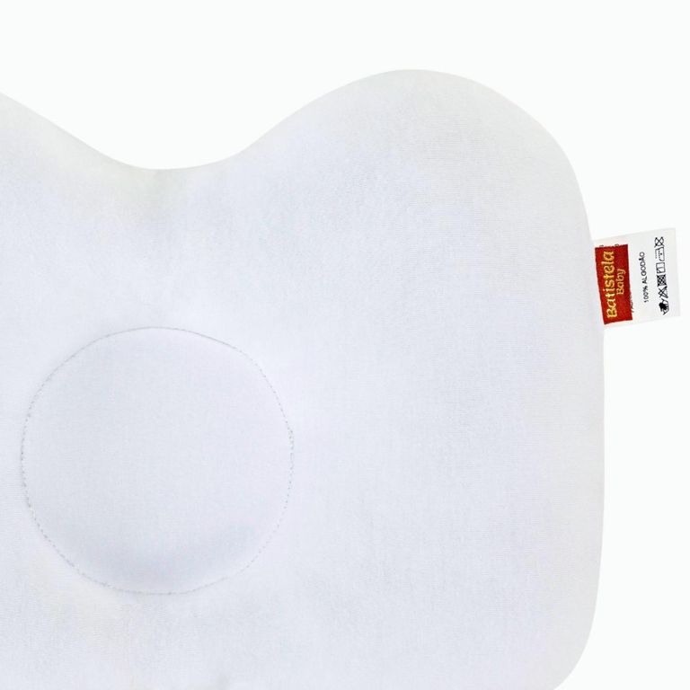 Almohada Anatómica De Algodón Bl