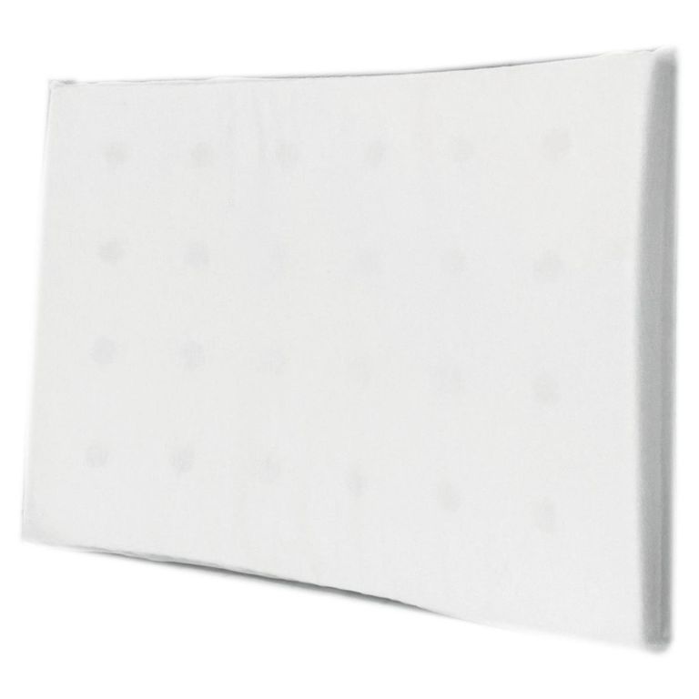 Almohada Anatómica De Algodón Bl