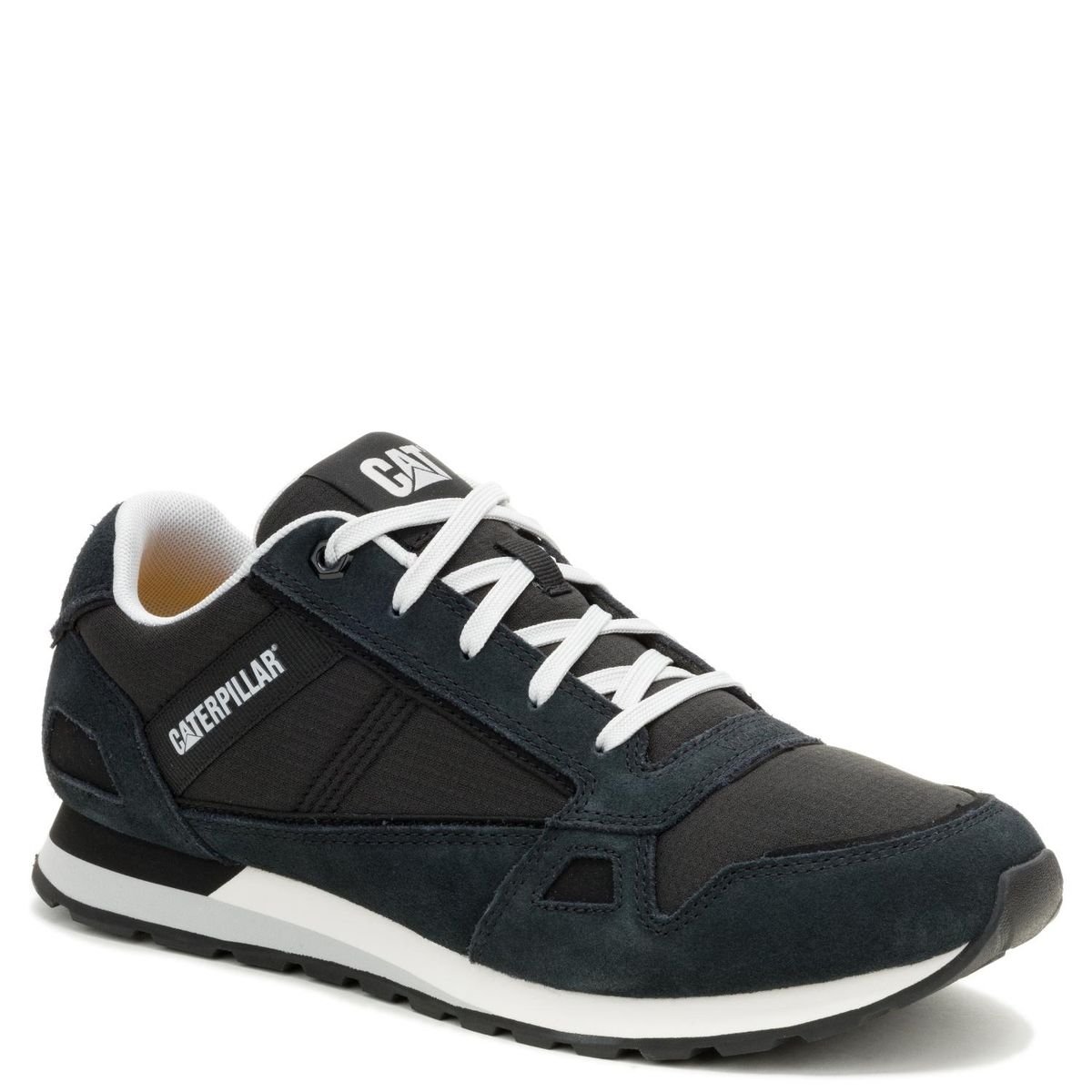 CAT - Ventura Sport Zapatilla Urbana Hombre Negro Cat