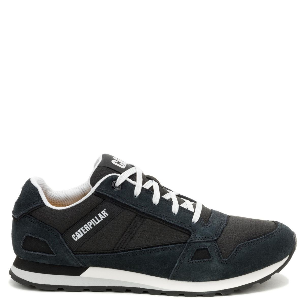 CAT - Ventura Sport Zapatilla Urbana Hombre Negro Cat