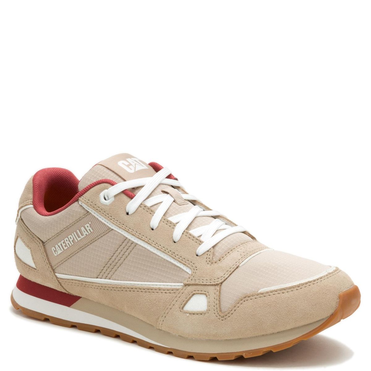 CAT - Ventura Sport Zapatilla Urbana Hombre Beige Cat
