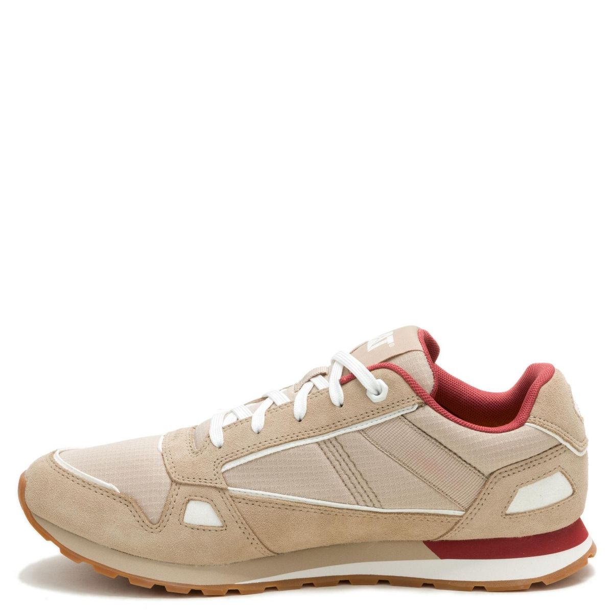CAT - Ventura Sport Zapatilla Urbana Hombre Beige Cat
