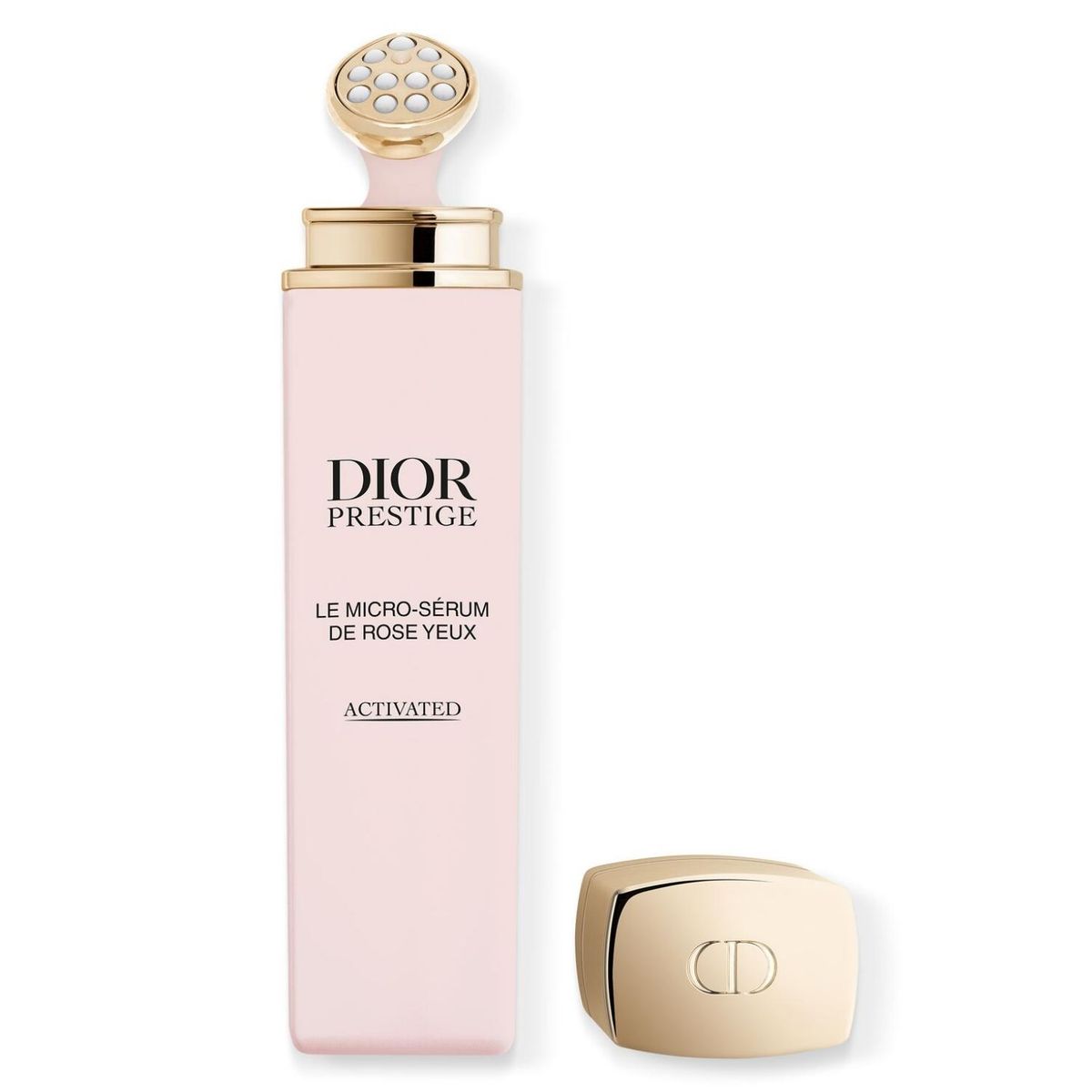 DIOR - Dior Prestige Le Micro-Sérum De Rose Yeux Activated - Sérum De Contorno De Ojos Regenerador