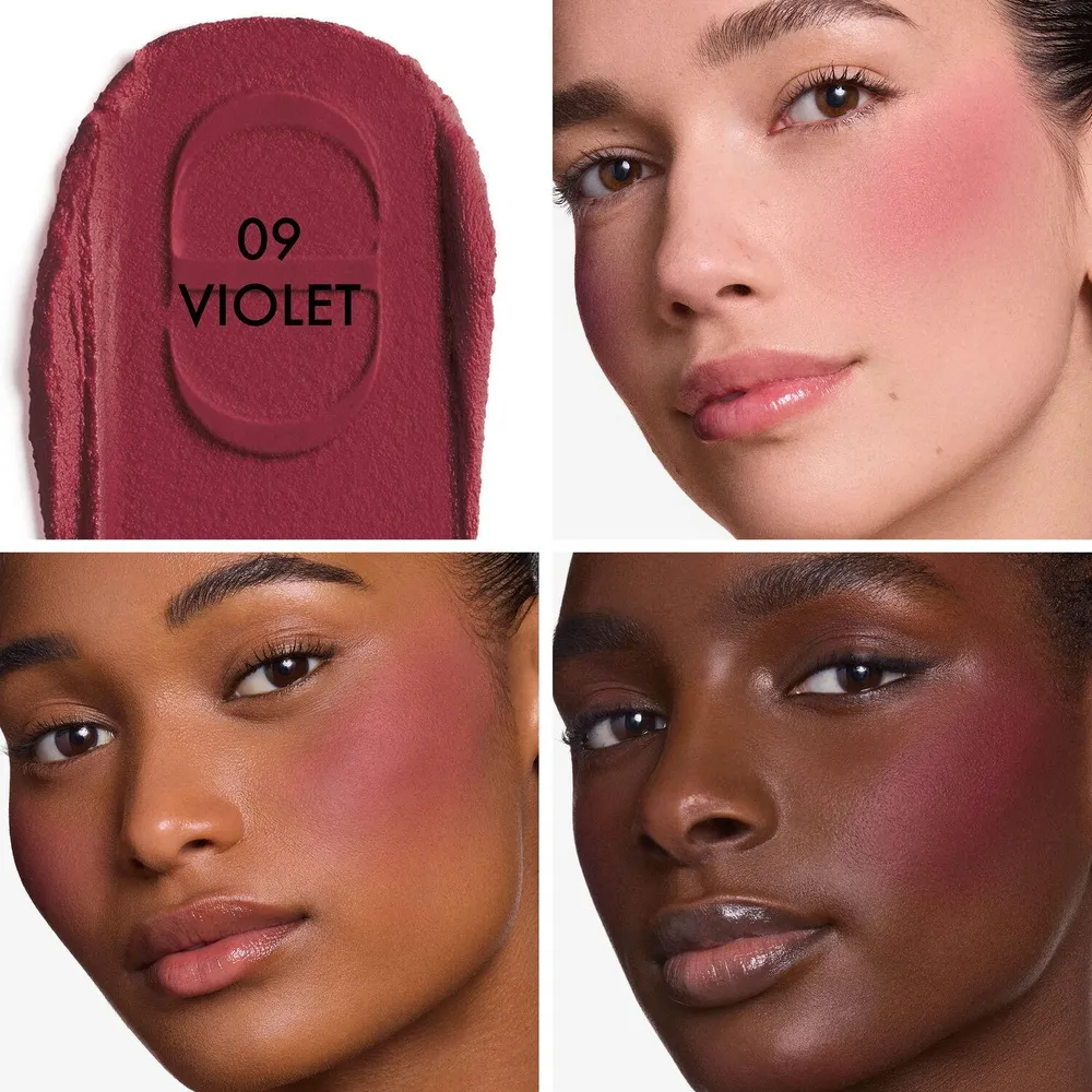Dior Forever Blush Soft Filter 09 Violet, foto 7