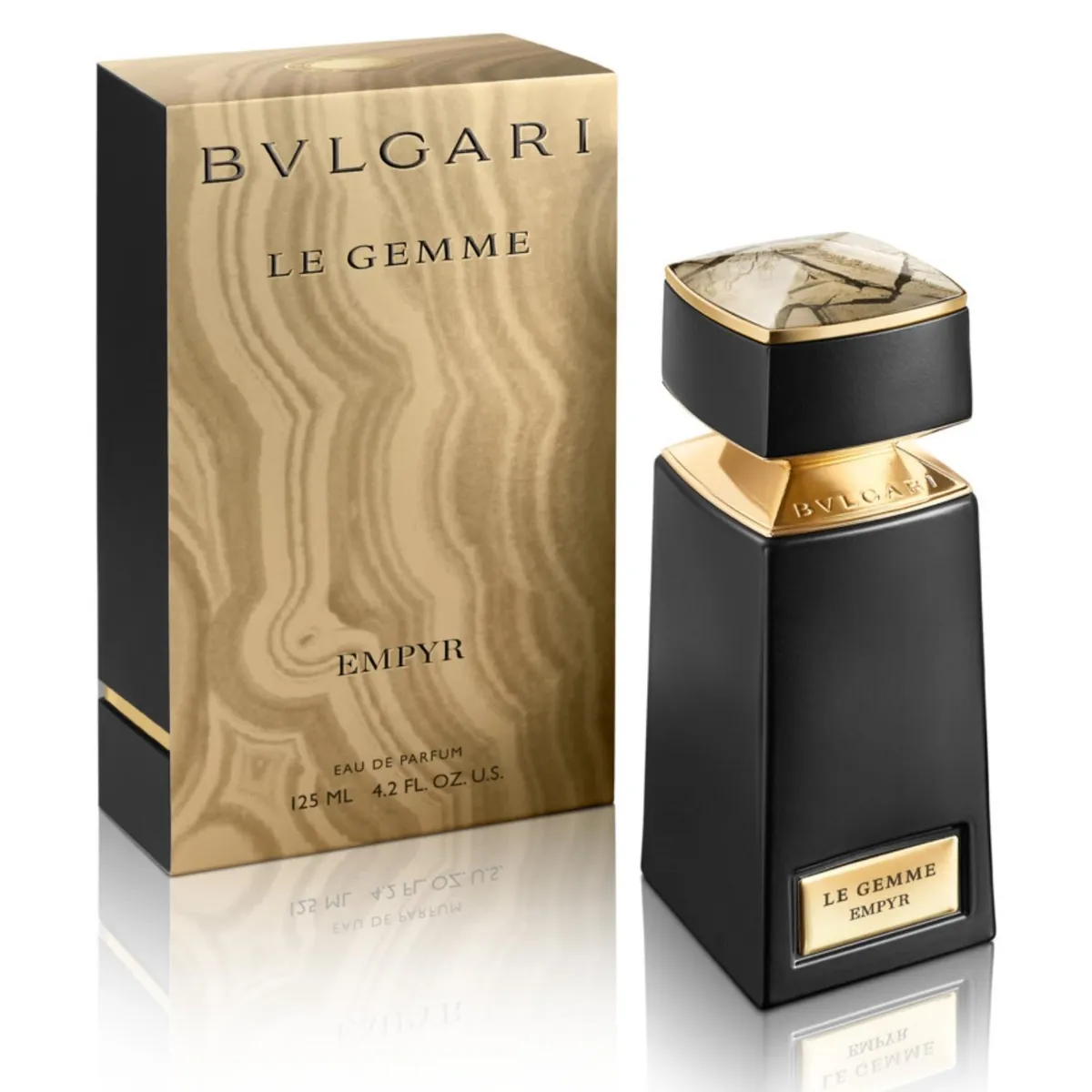 BVLGARI - Perfume Hombre Le Gemme EDP 125Ml Bvlgari