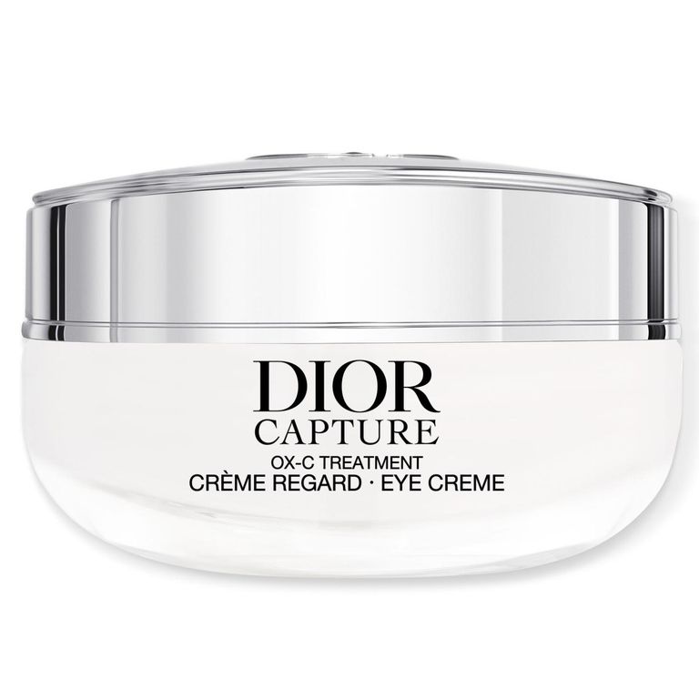 Dior Capture Crema Contorno De Ojos - Antiedad, Arrugas, Firmeza, Ojeras Y Bolsas