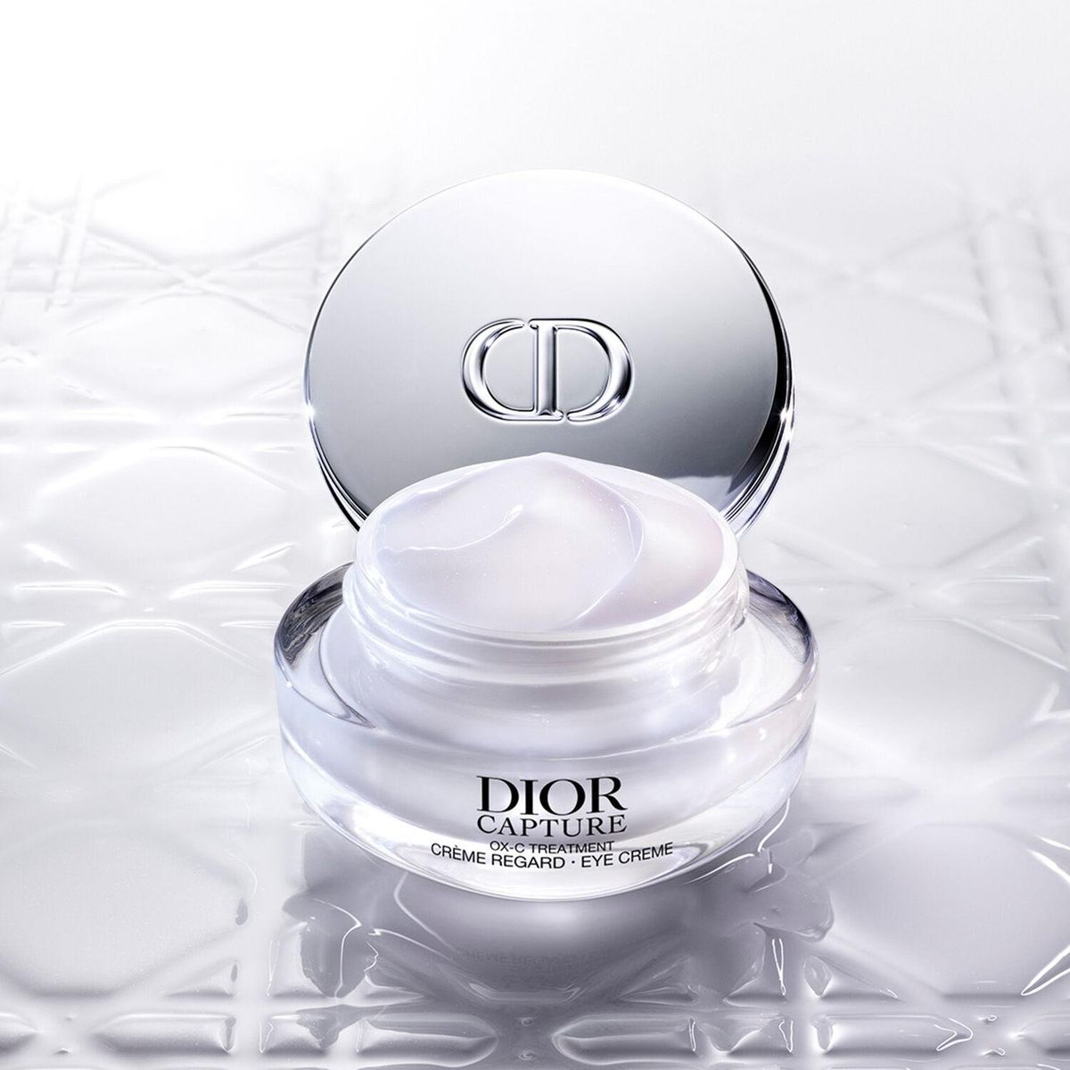 DIOR - Dior Capture Crema Contorno De Ojos - Antiedad, Arrugas, Firmeza, Ojeras Y Bolsas