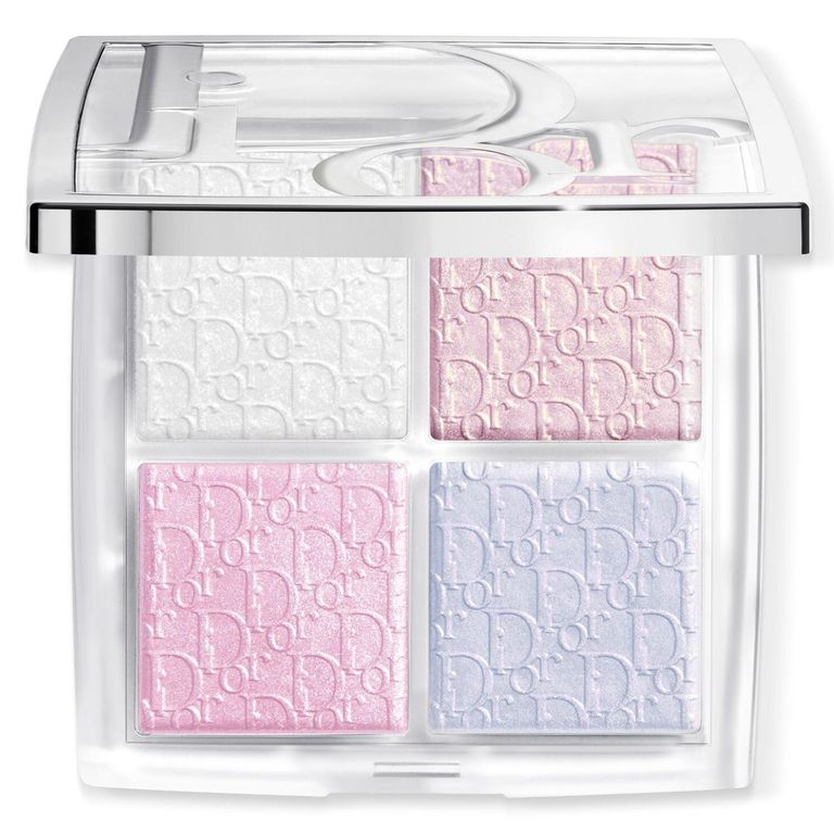 Dior Backstage Glow Maximizer Palette - Paleta de iluminadores y rubores multiusos