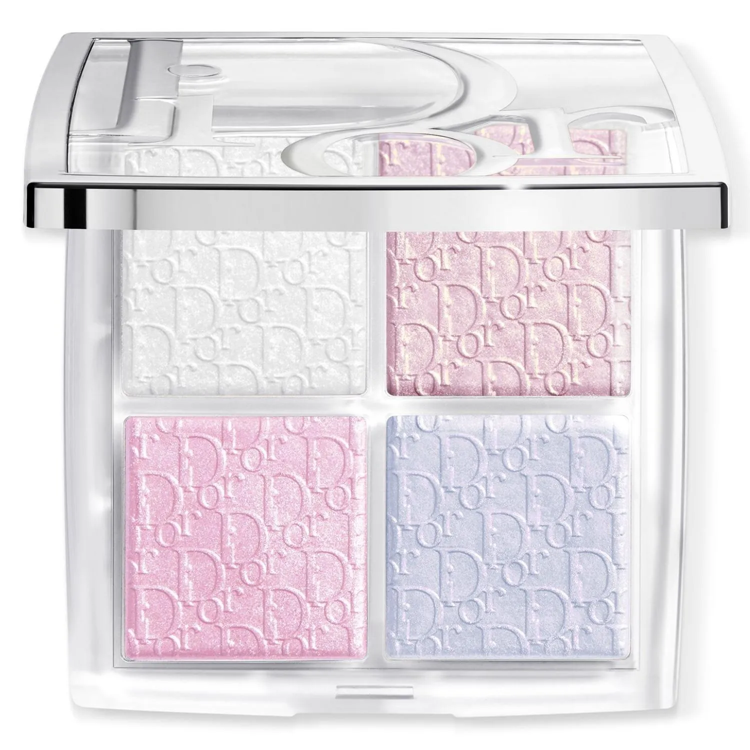 フェイスカラー Dior BACKSTAGE GLOW MAXIMIZER PALETTE DIOR Dior Backstage Glow Maximizer Palette - Paleta De