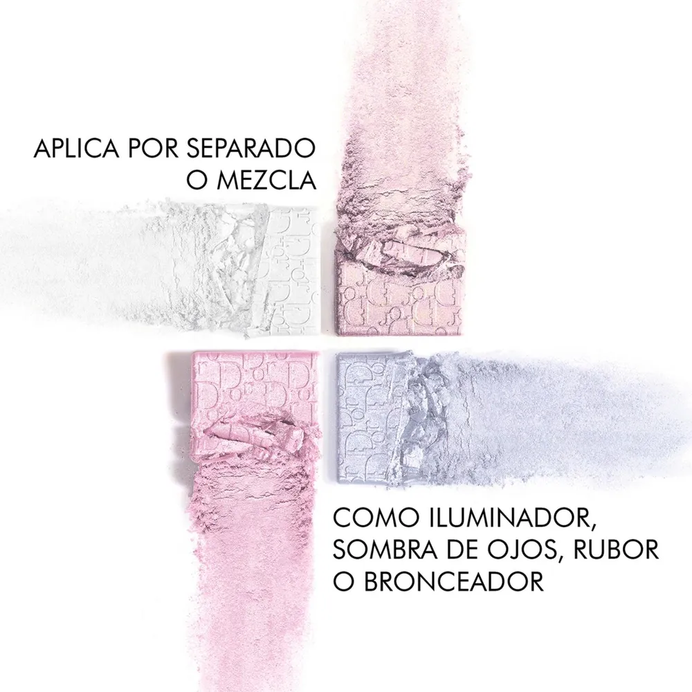 Dior Backstage Glow Maximizer Palette 002 Frosted Opal Glow, foto 2