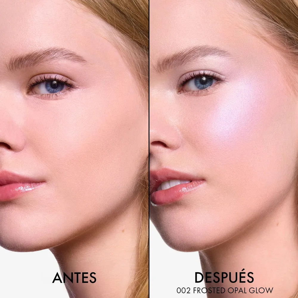 Dior Backstage Glow Maximizer Palette 002 Frosted Opal Glow, foto 4