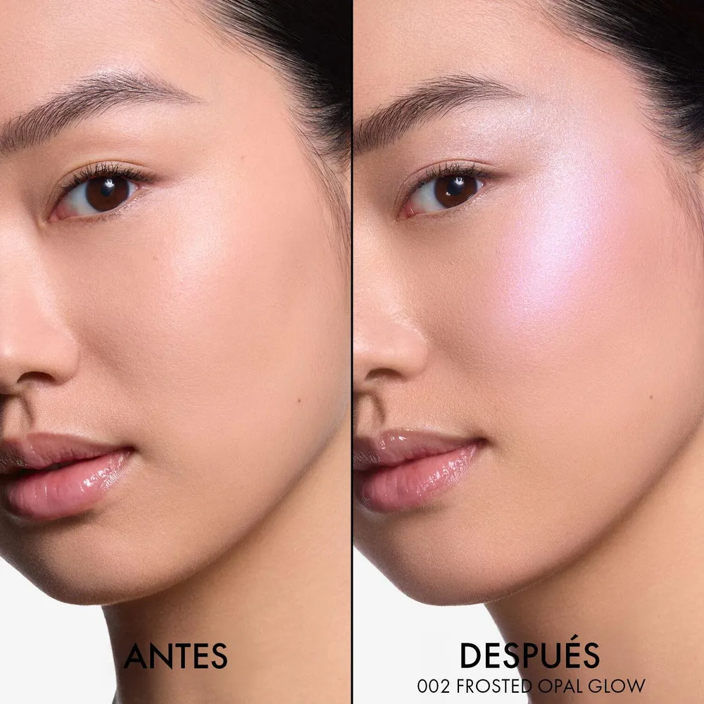 Dior Backstage Glow Maximizer Palette 002 Frosted Opal Glow, foto 5