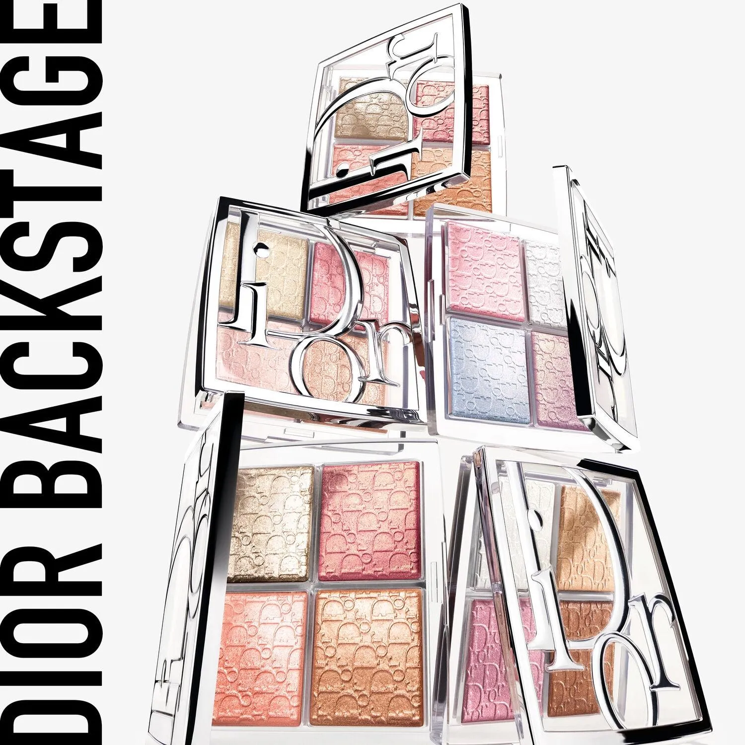 DIOR Dior Backstage Glow Maximizer Palette - Paleta De