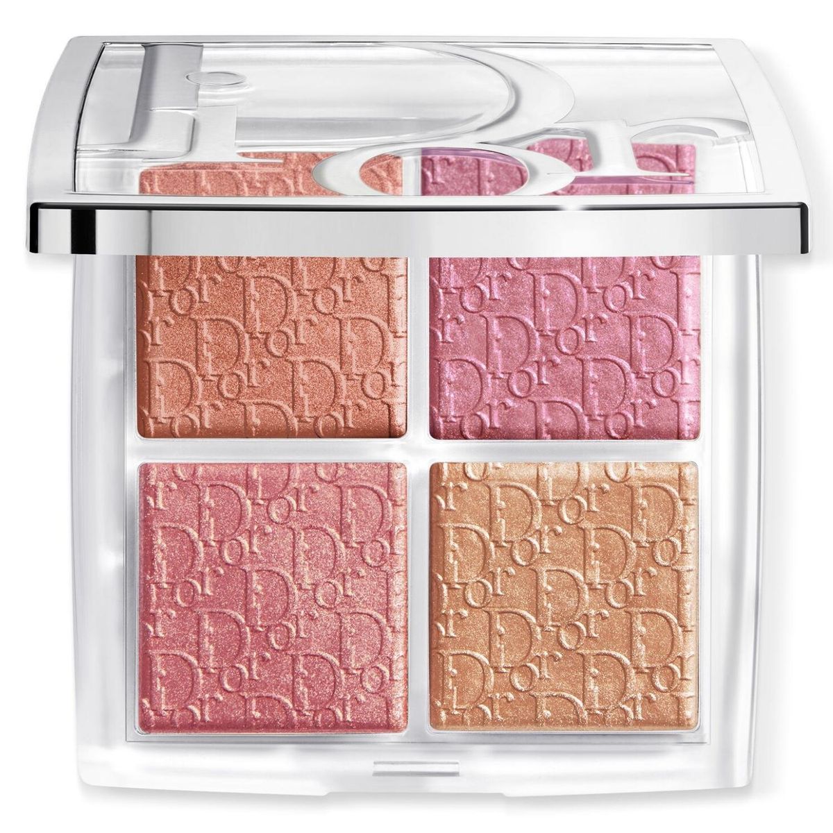 DIOR - Dior Backstage Glow Maximizer Palette - Paleta De Iluminadores Y Rubor Multiusos