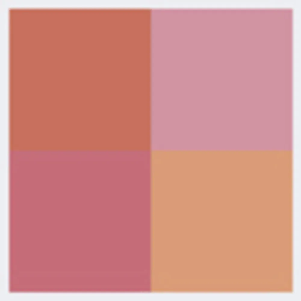 Dior Backstage Glow Maximizer Palette 005 Sunlit Amber Glow, foto 13