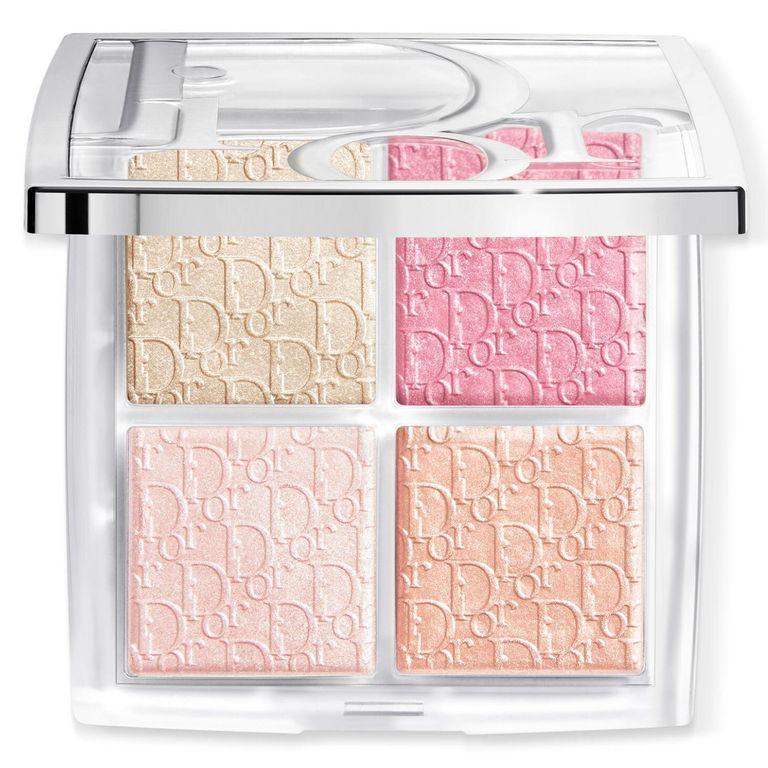Dior Backstage Glow Maximizer Palette - Paleta de iluminadores y rubores multiusos