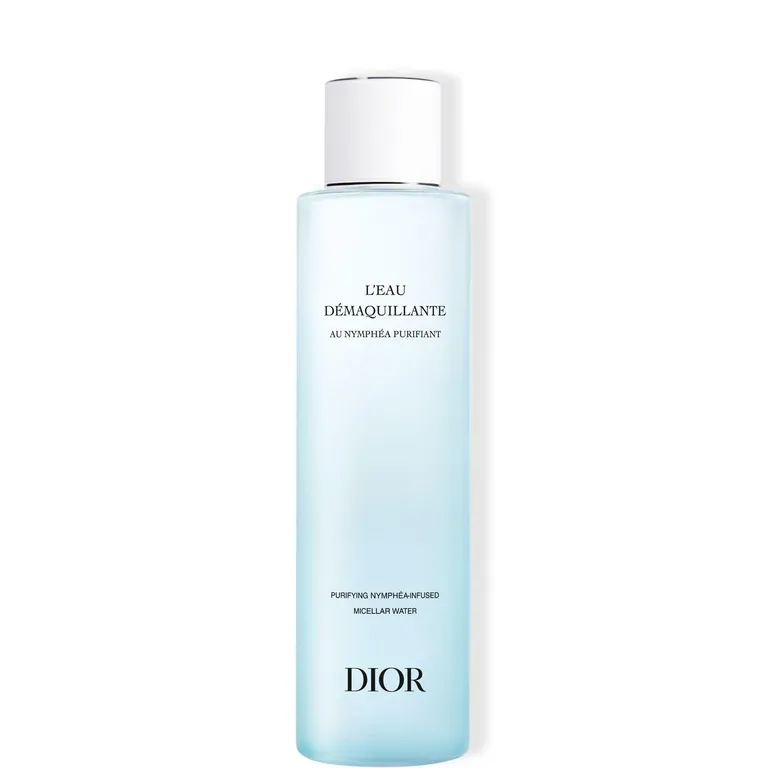 Agua Desmaquillante - Agua Micelar Para Rostro Y Ojos Con Nenúfar Blanco Francés
