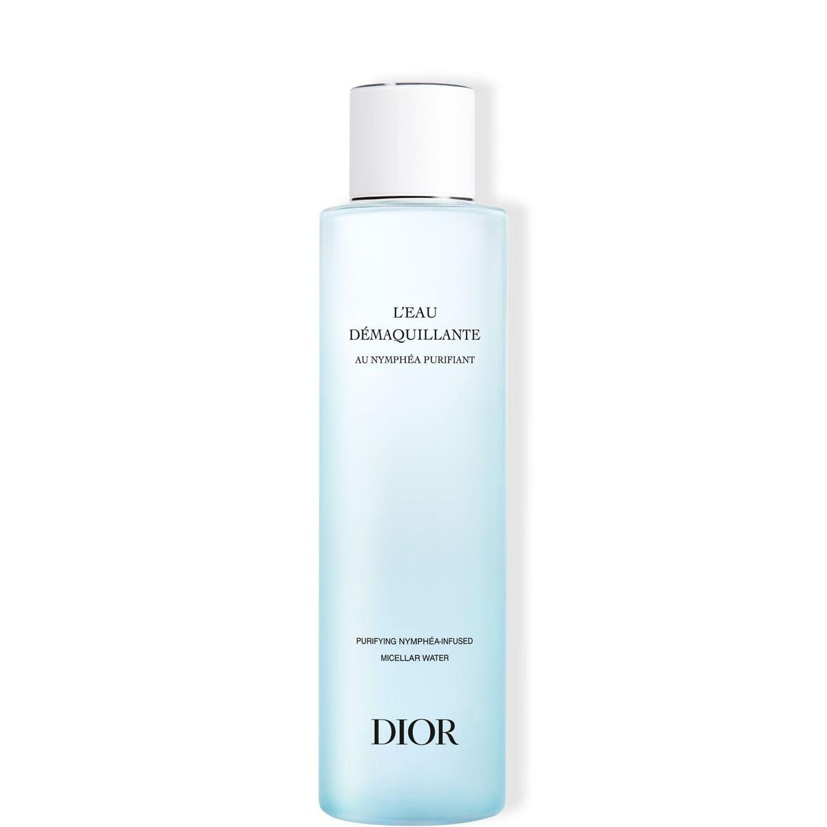 DIOR - Agua Desmaquillante - Agua Micelar Para Rostro Y Ojos Con Nenúfar Blanco Francés
