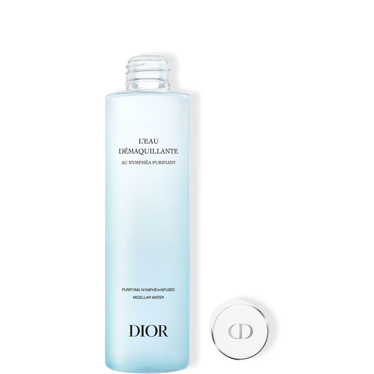 DIOR - Agua Desmaquillante - Agua Micelar Para Rostro Y Ojos Con Nenúfar Blanco Francés