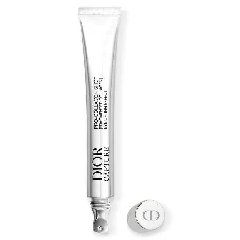 Dior Capture Pro-Collagen Shot - Tratamiento Para El Contorno De Ojos Reafirmante