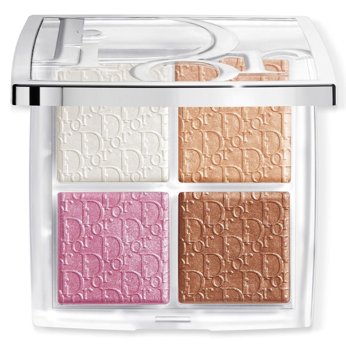 DIOR - Dior Backstage Glow Maximizer Palette - Paleta De Iluminadores Y Rubor Multiusos