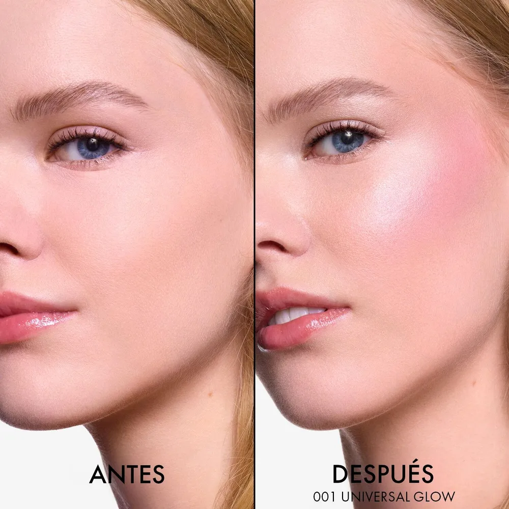 Dior Backstage Glow Maximizer Palette 001 Universal Glow, foto 4