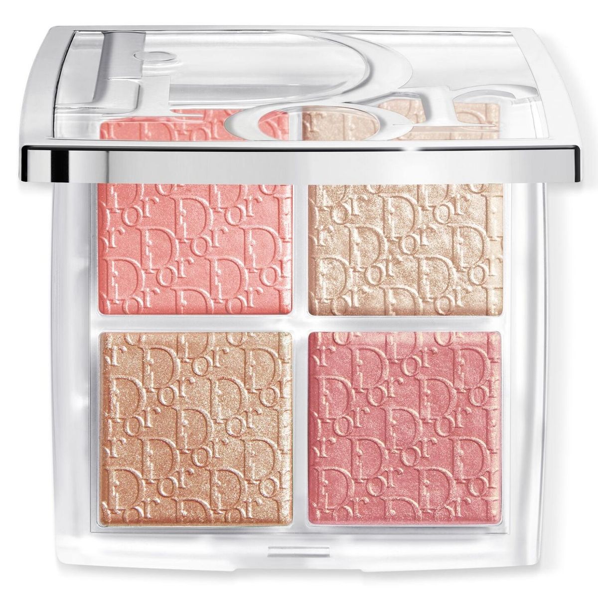 DIOR - Dior Backstage Glow Maximizer Palette - Paleta De Iluminadores Y Rubor Multiusos