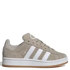 ADIDAS - Campus Zapatilla Urbana Unisex Niño Cuero Beige (36 a 38)