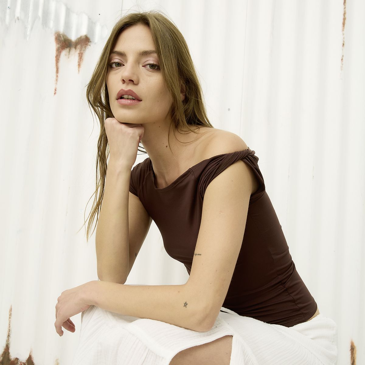 AMERICANINO - Polera Mujer Americanino