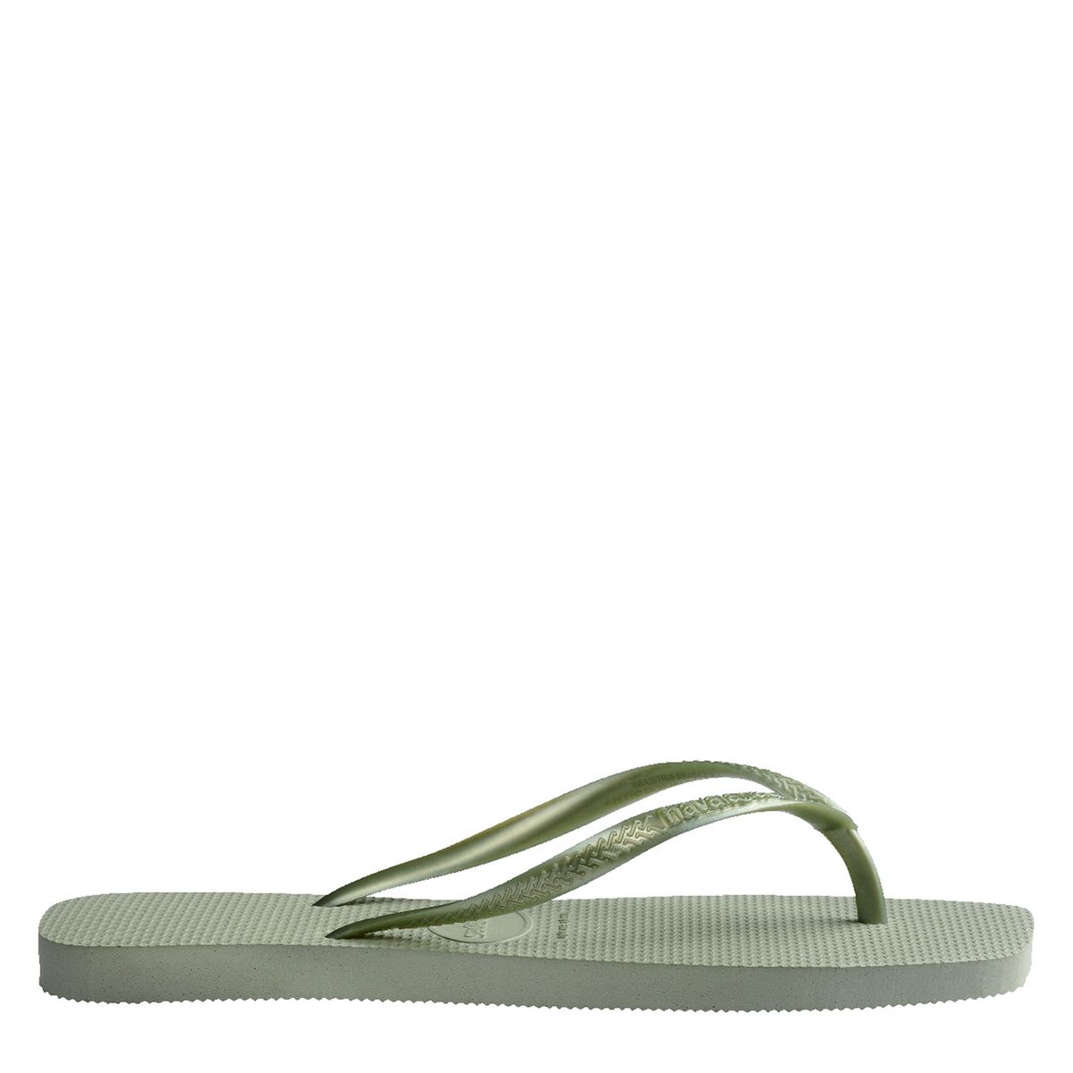 HAVAIANAS - Hawaiana Mujer Verde Havaianas