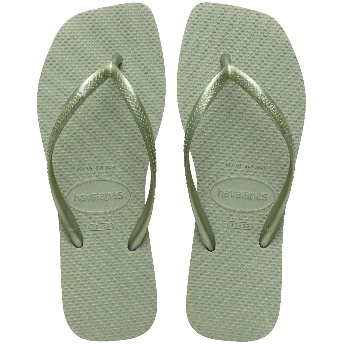 HAVAIANAS - Hawaiana Mujer Verde Havaianas