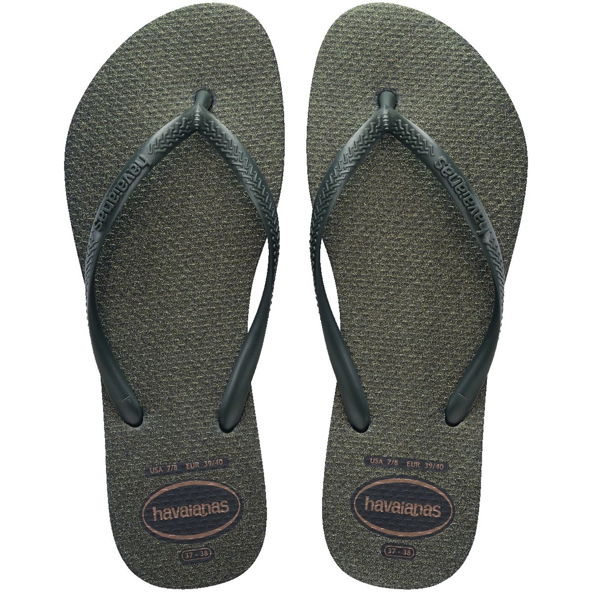 HAVAIANAS - Hawaiana Mujer Gris Havaianas
