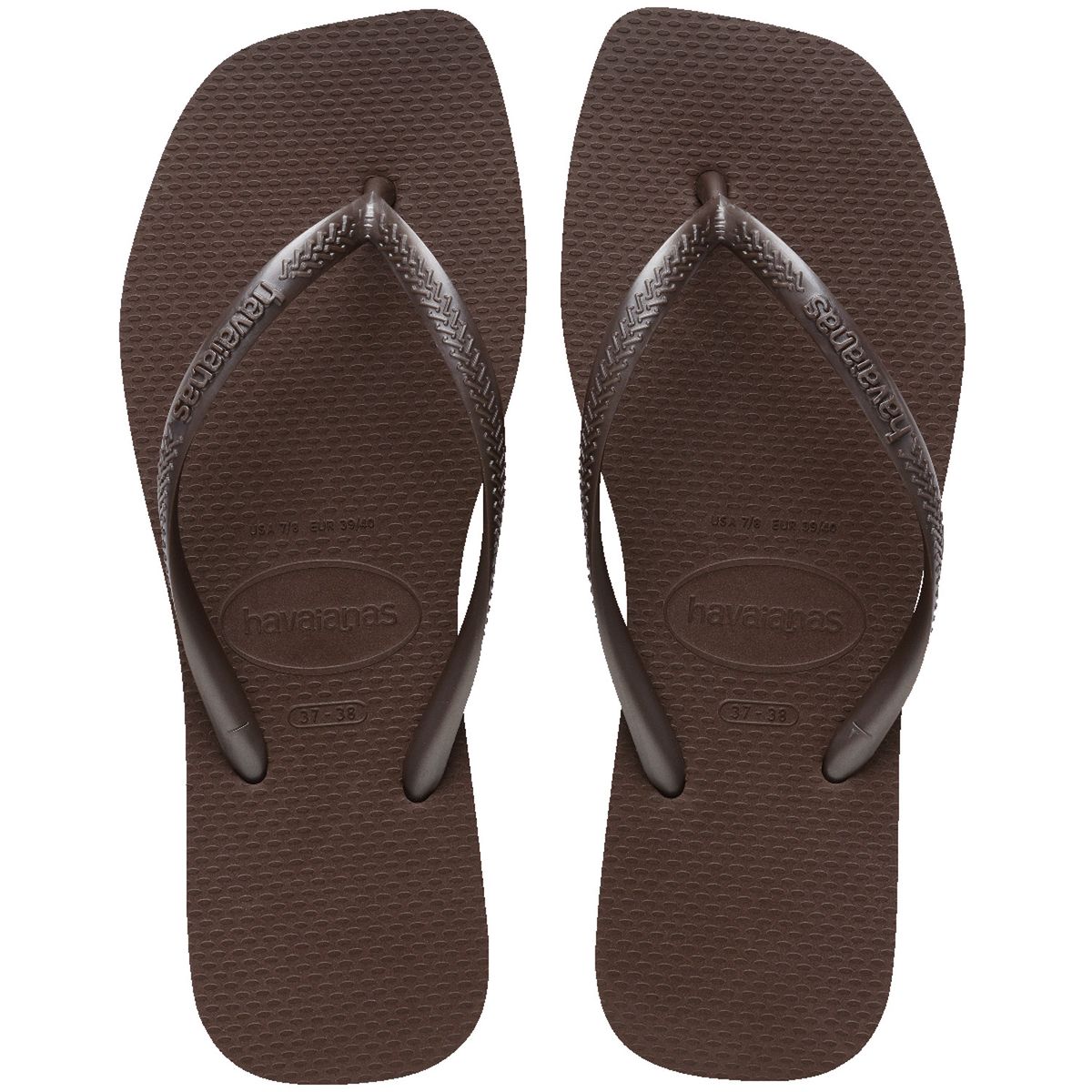 HAVAIANAS - Hawaiana Mujer Café Havaianas