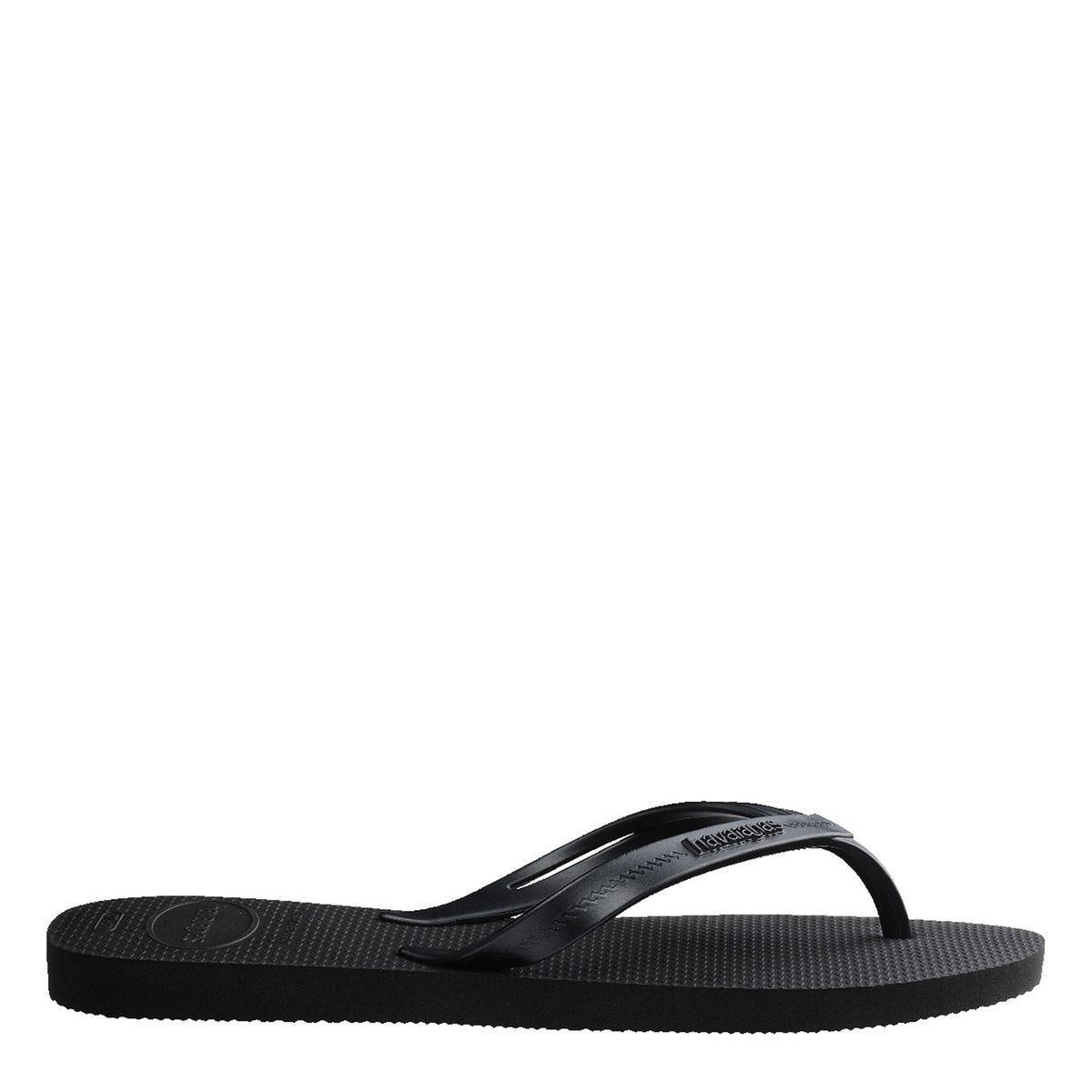 HAVAIANAS - Hawaiana Mujer Negro Havaianas