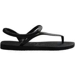 HAVAIANAS - Hawaiana Mujer Negro